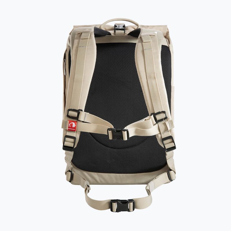 Plecak miejski Tatonka Grip Rolltop Pack 25 l Kapok brown rice 2