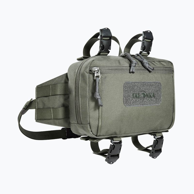 Saszetka nerka Tatonka Hip & Bar Pouch BC 3 l stone grey olive 3
