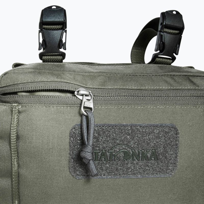 Saszetka nerka Tatonka Hip & Bar Pouch BC 3 l stone grey olive 7