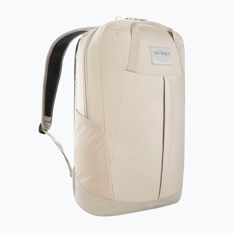Plecak miejski Tatonka City Pack Kapok 20 l brown rice 2