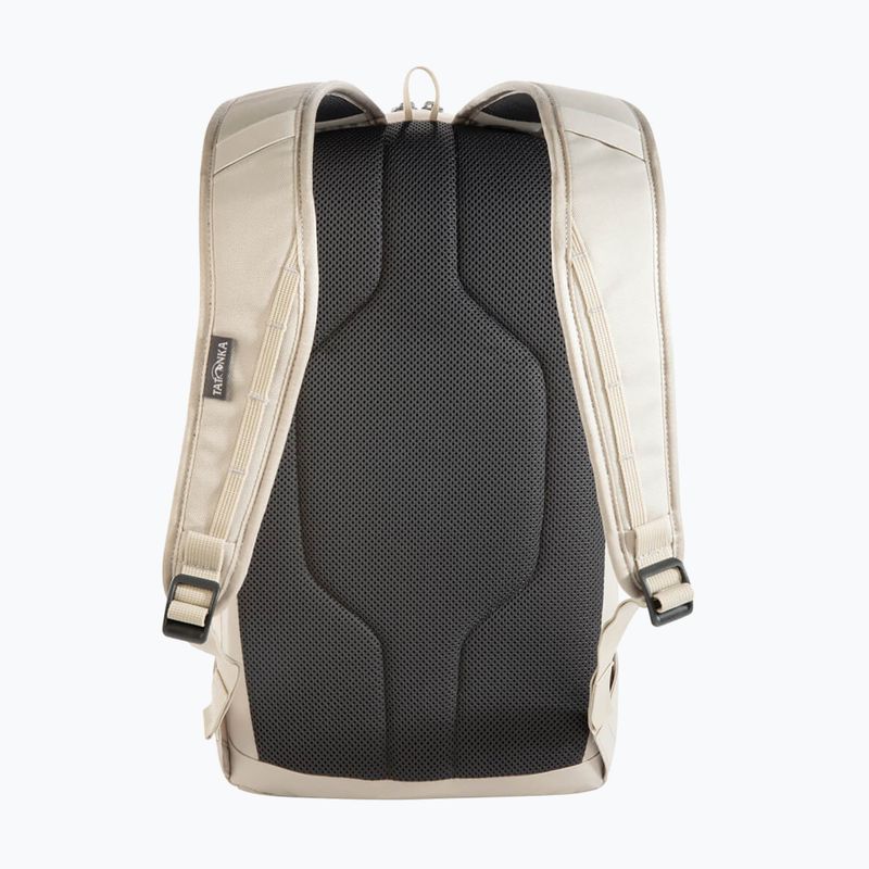 Plecak miejski Tatonka City Pack Kapok 20 l brown rice 3