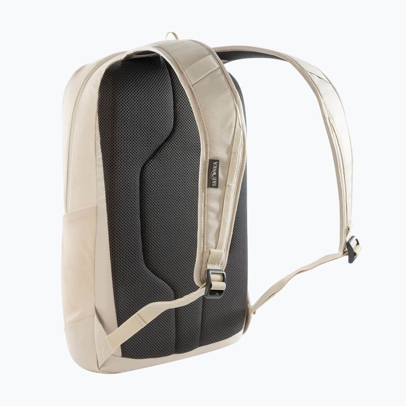 Plecak miejski Tatonka City Pack Kapok 20 l brown rice 4