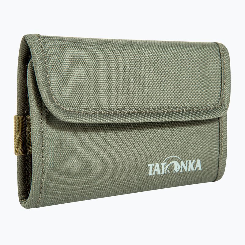 Portfel Tatonka Money Box olive 2
