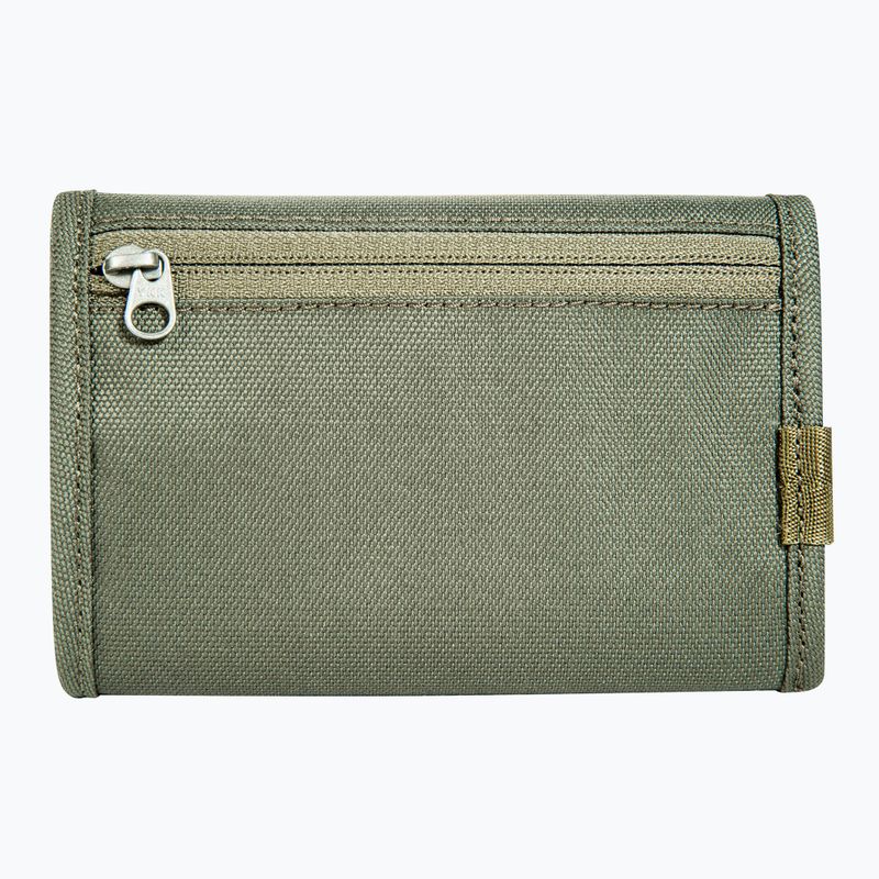 Portfel Tatonka Money Box olive 3