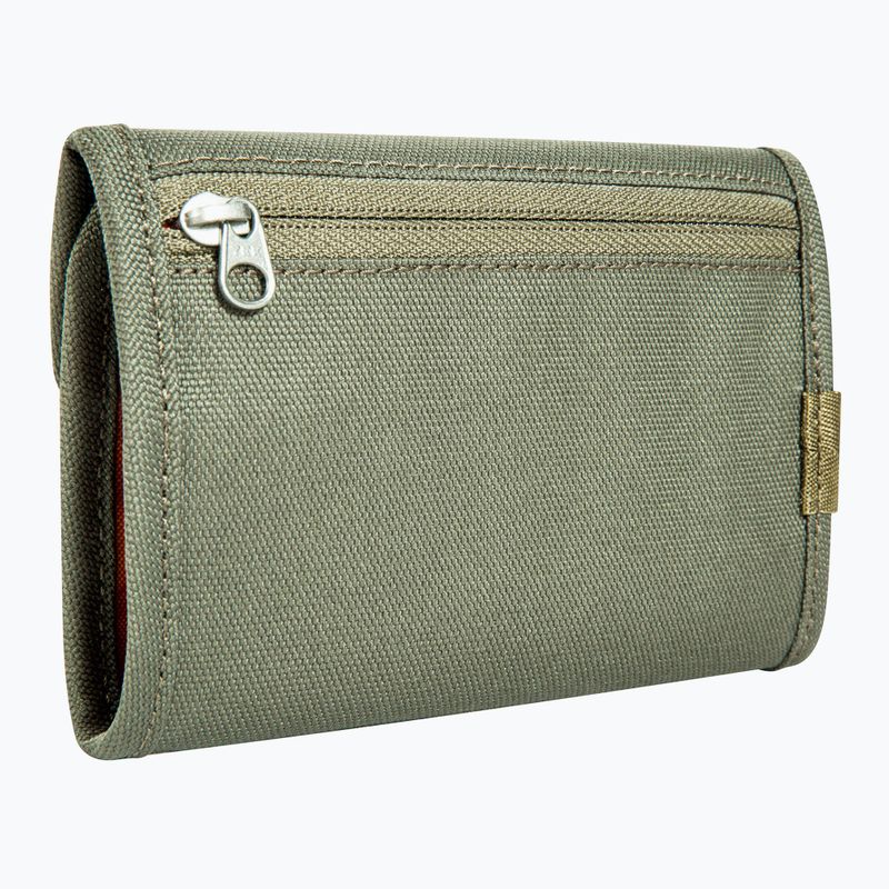 Portfel Tatonka Money Box olive 4