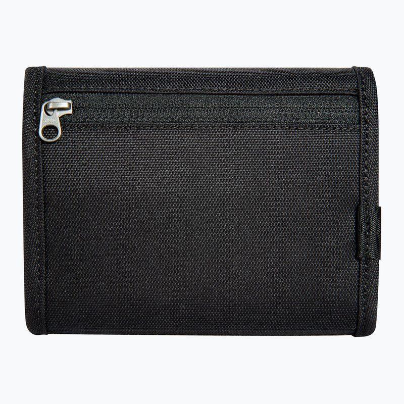 Portfel Tatonka Euro Wallet black 3