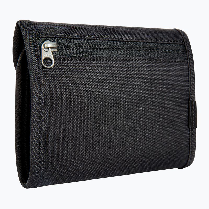 Portfel Tatonka Euro Wallet black 4