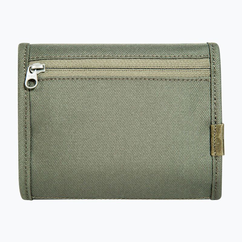 Portfel Tatonka Euro Wallet olive 2