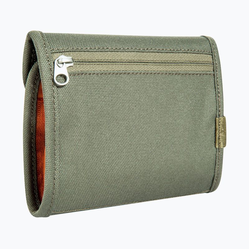 Portfel Tatonka Euro Wallet olive 3