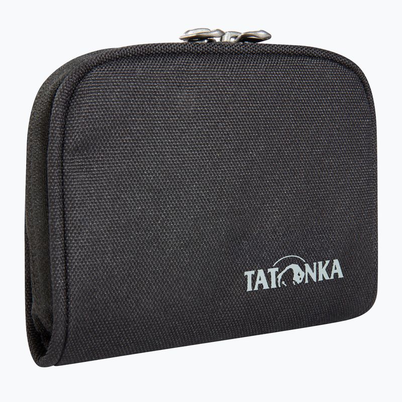 Portfel Tatonka Zip Money Box black 2