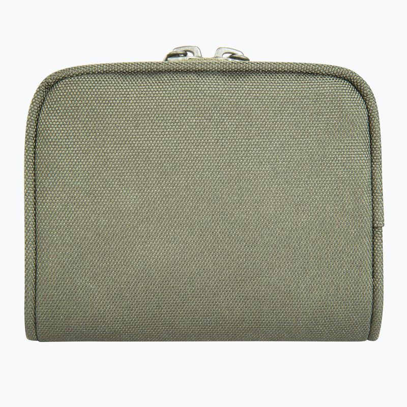 Portfel Tatonka Zip Money Box olive 3