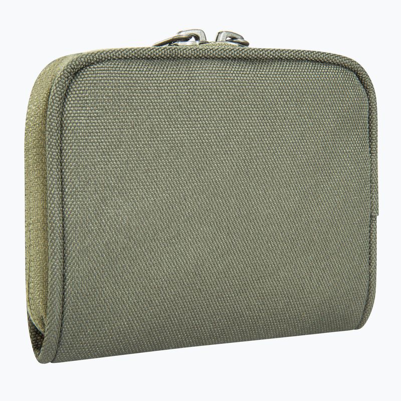 Portfel Tatonka Zip Money Box olive 4