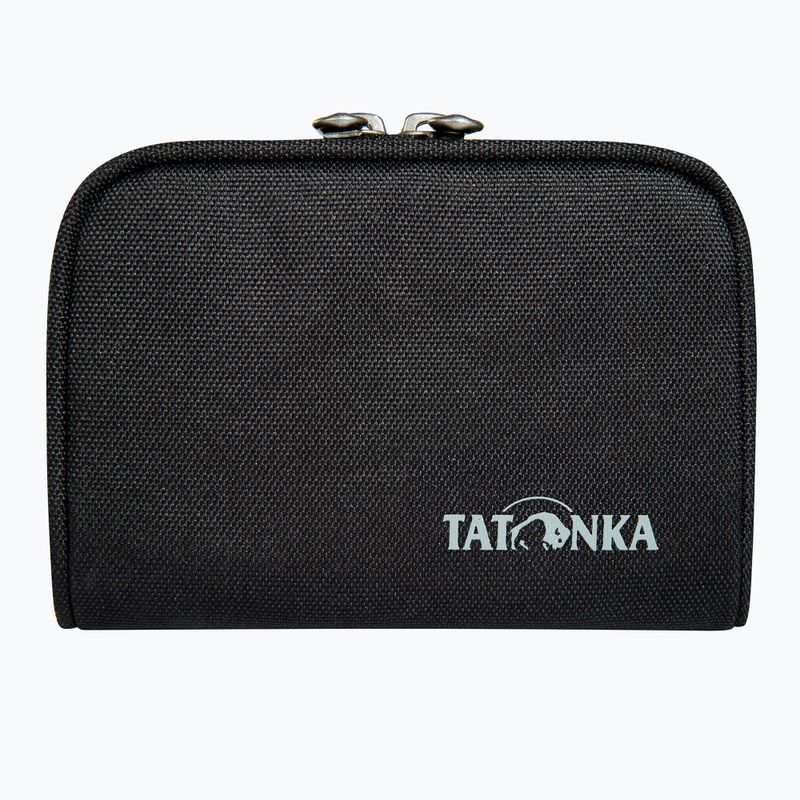 Portfel Tatonka Big Plain black