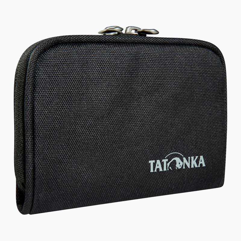 Portfel Tatonka Big Plain black 2