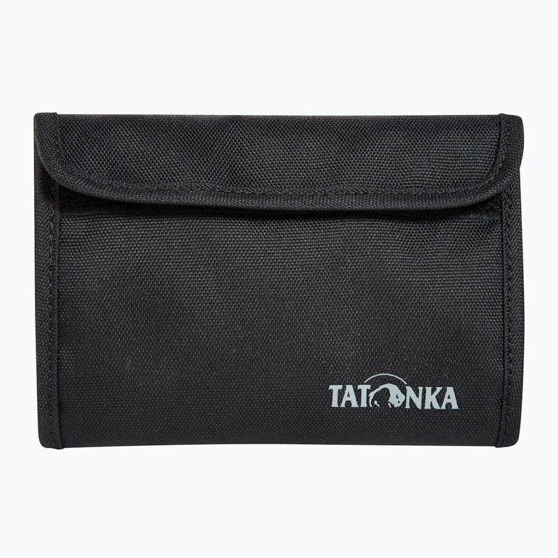 Portfel Tatonka Passport Safe black