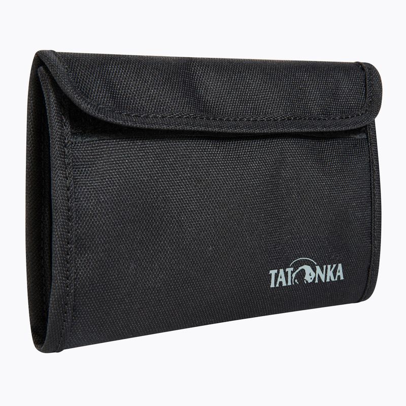 Portfel Tatonka Passport Safe black 2