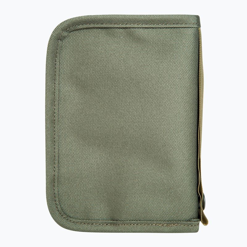 Portfel Tatonka Travel Zip M olive 3