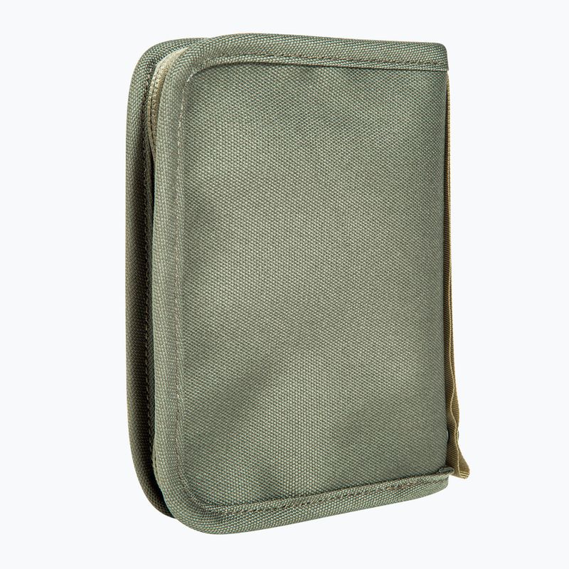 Portfel Tatonka Travel Zip M olive 4
