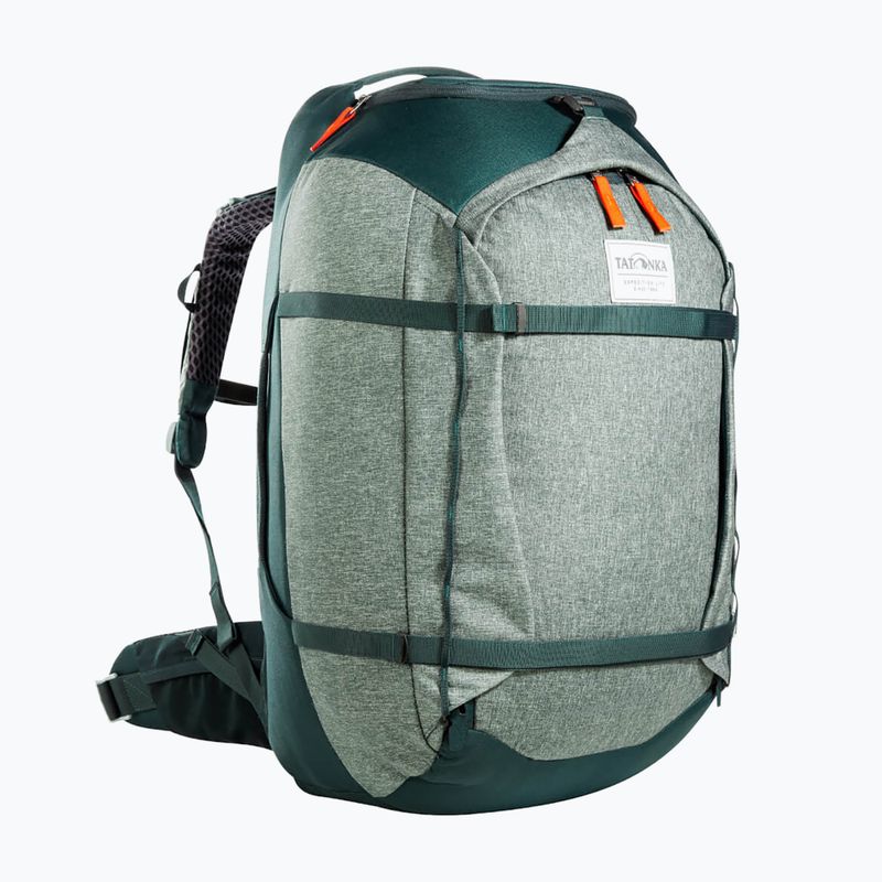 Plecak turystyczny damski Tatonka Great Escape 50 + 15 l sage green 5