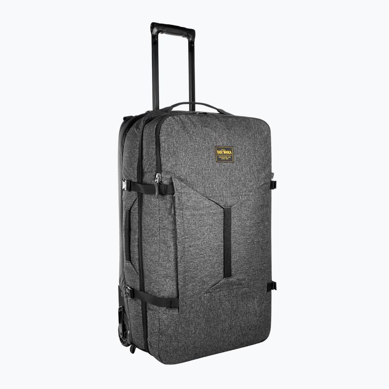 Torba podróżna Tatonka Travel Roller 90 l black 2