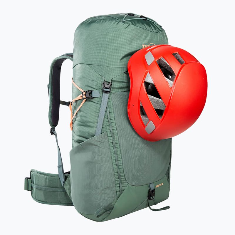 Plecak turystyczny damski Tatonka Norix 31 l sage green 7