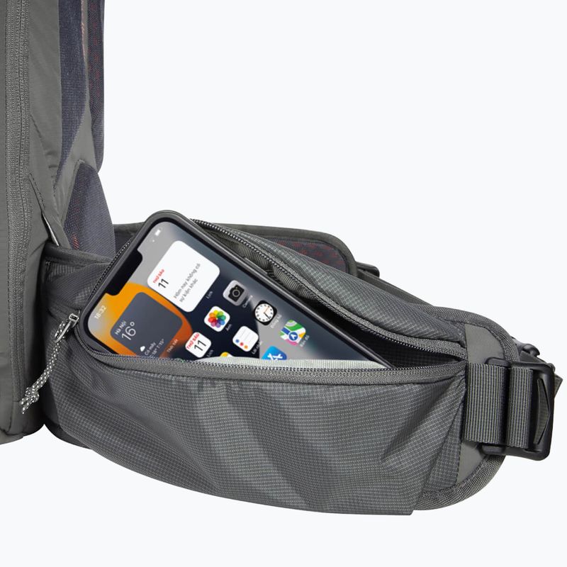 Plecak turystyczny Tatonka Norix 27 l titan grey 12