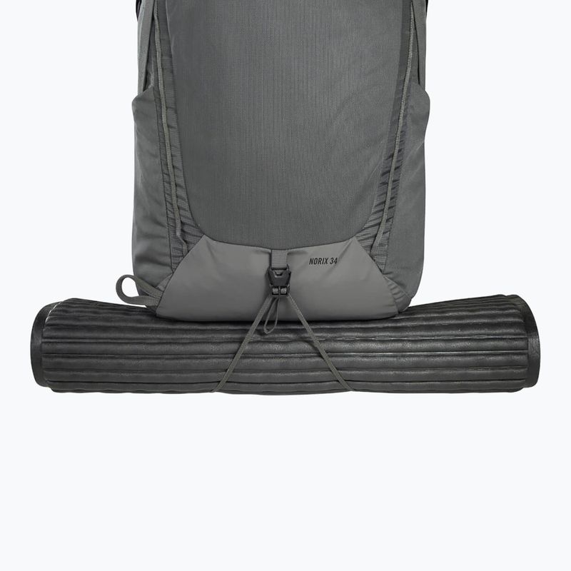 Plecak turystyczny Tatonka Norix 34 l titan grey 8