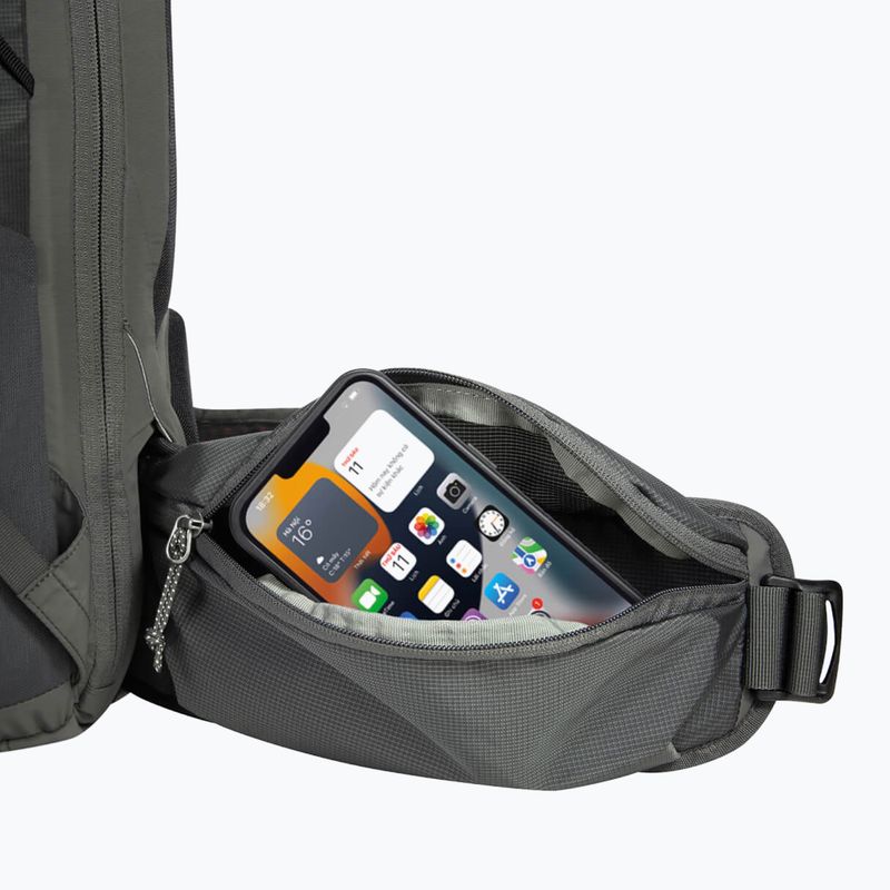 Plecak turystyczny Tatonka Norix 34 l titan grey 12