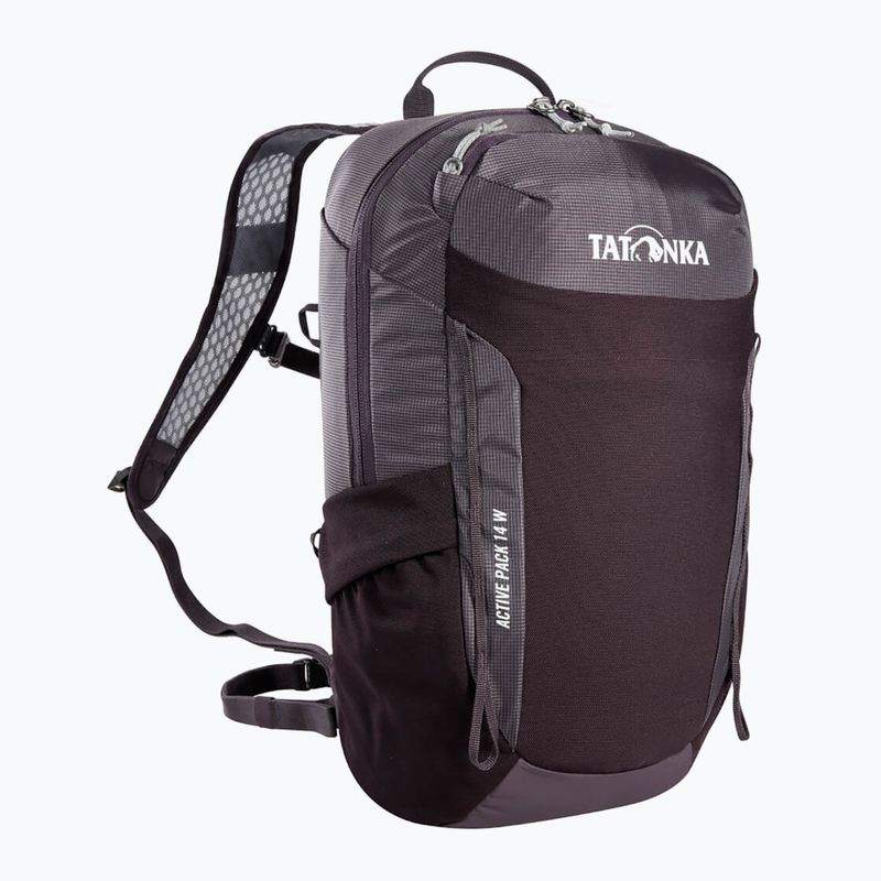 Plecak damski Tatonka Active Pack 14 l midnight plum 2