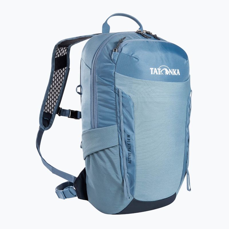 Plecak damski Tatonka Active Pack 14 l elemental blue 2