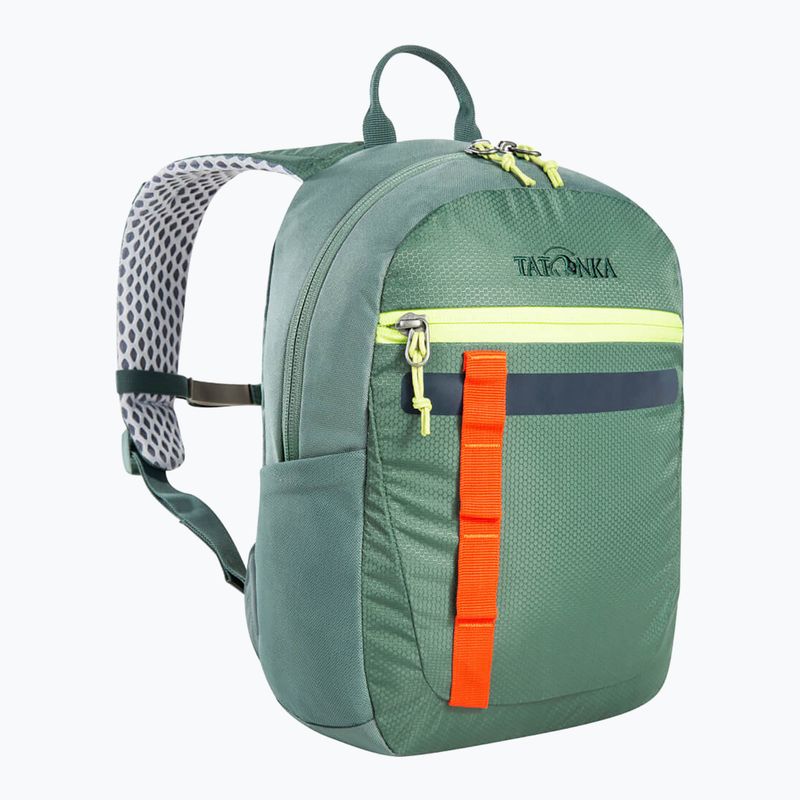 Plecak miejski dziecięcy Tatonka Husky Bag 10 l sage green 2