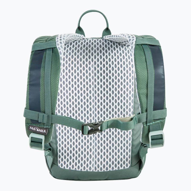 Plecak miejski dziecięcy Tatonka Husky Bag 10 l sage green 3