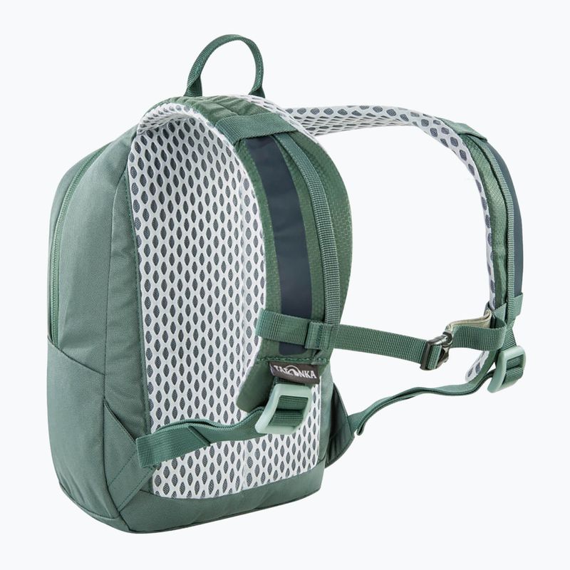 Plecak miejski dziecięcy Tatonka Husky Bag 10 l sage green 4