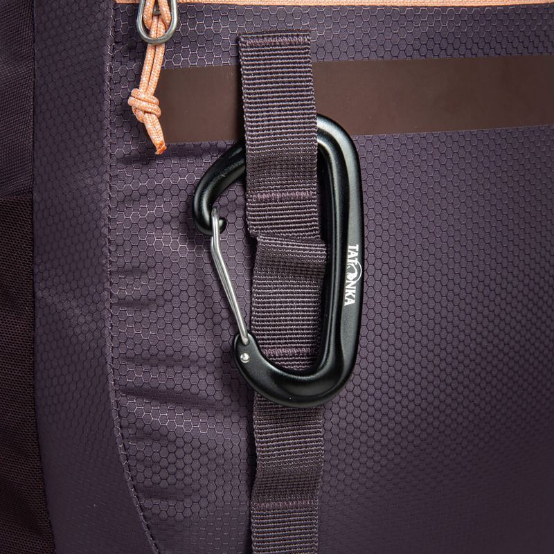 Plecak miejski dziecięcy Tatonka City Pack 12 l midnight plum 8