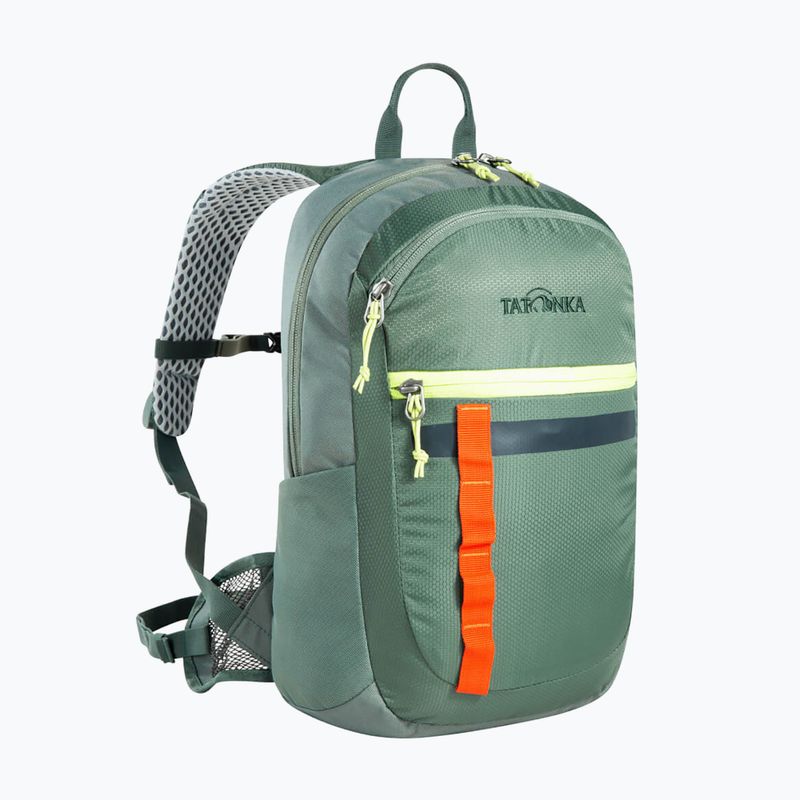 Plecak miejski dziecięcy Tatonka City Pack 12 l sage green 2