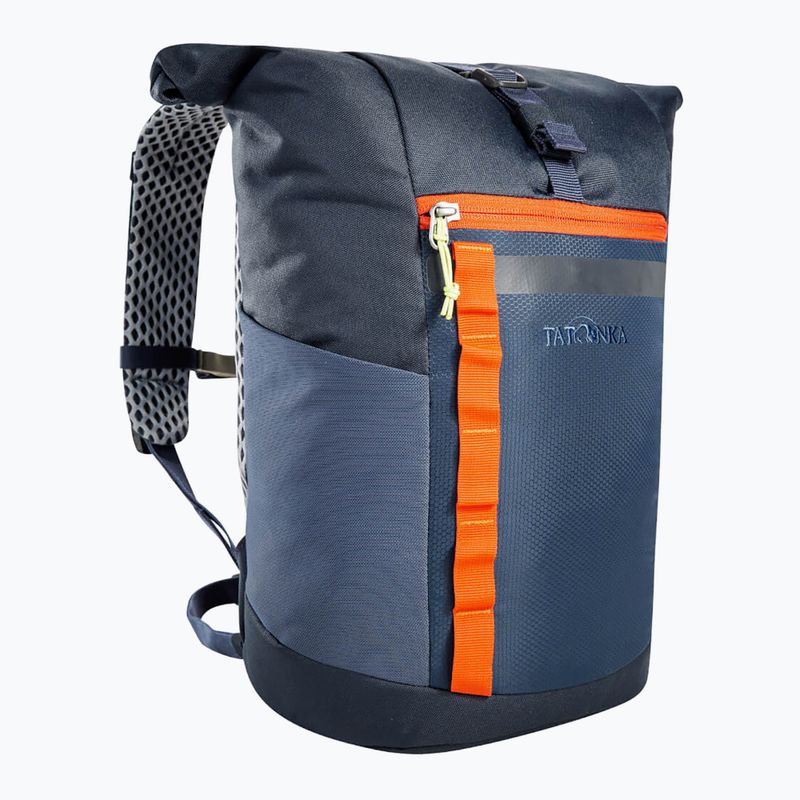 Plecak miejski dziecięcy Tatonka Rolltop Pack 14 l navy 2