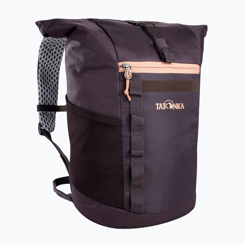 Plecak miejski dziecięcy Tatonka Rolltop Pack 14 l midnight plum 2