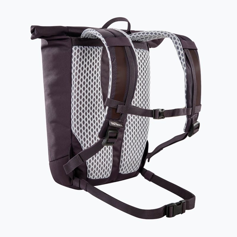 Plecak miejski dziecięcy Tatonka Rolltop Pack 14 l midnight plum 4