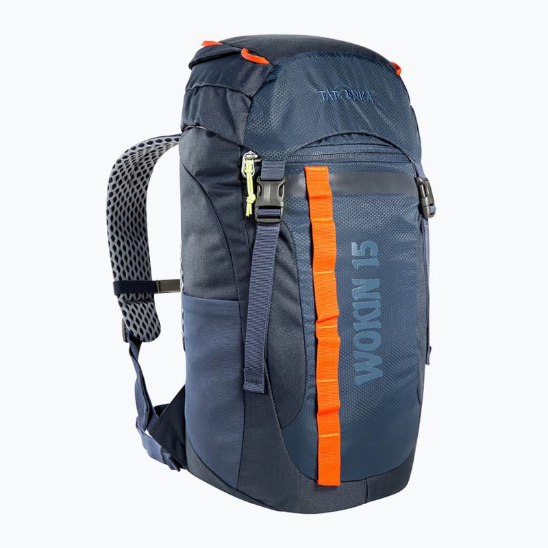Plecak trekkingowy dziecięcy Tatonka Wokin 15 l navy 2