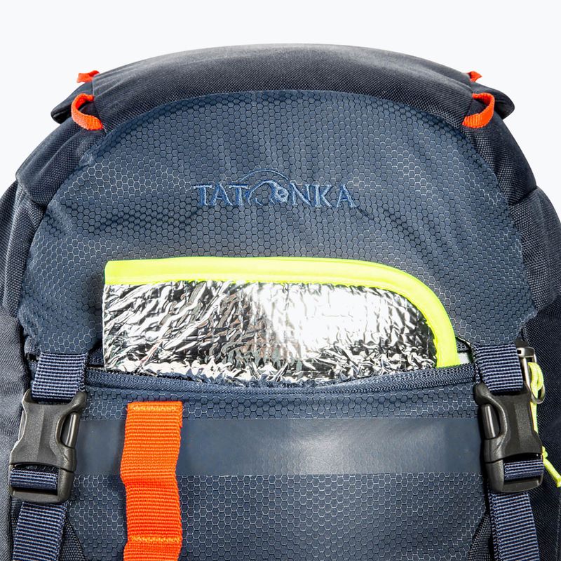 Plecak trekkingowy dziecięcy Tatonka Wokin 15 l navy 5
