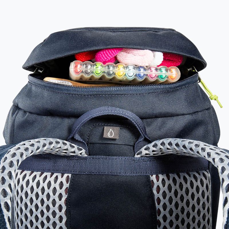 Plecak trekkingowy dziecięcy Tatonka Wokin 15 l navy 7