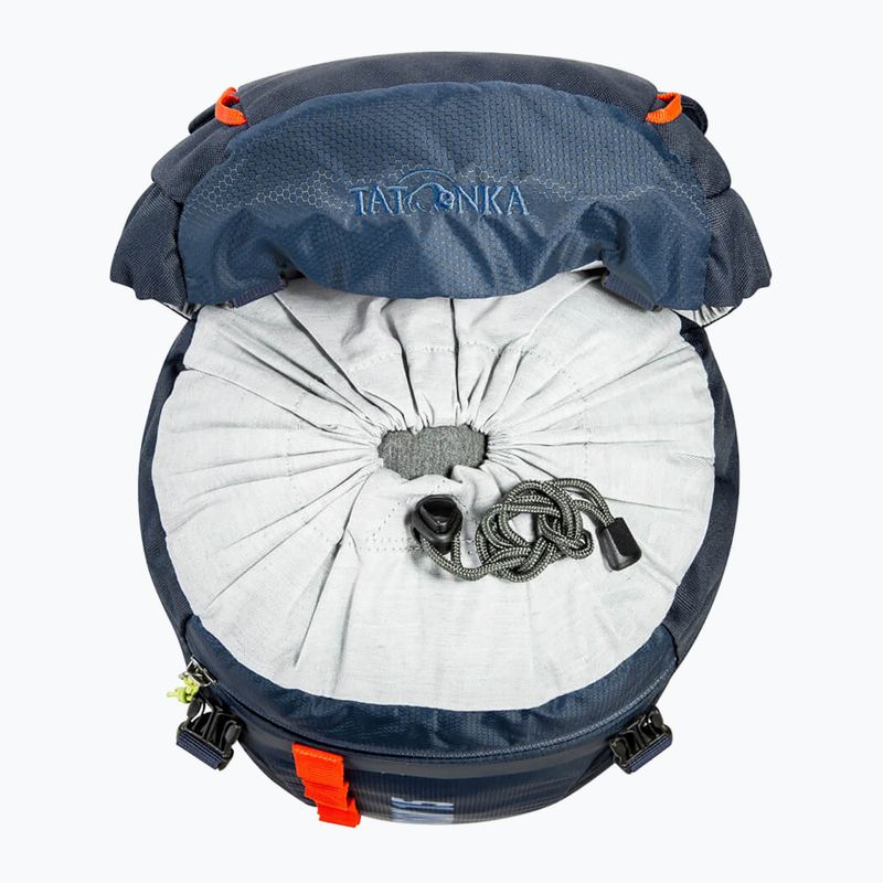 Plecak trekkingowy dziecięcy Tatonka Wokin 15 l navy 10