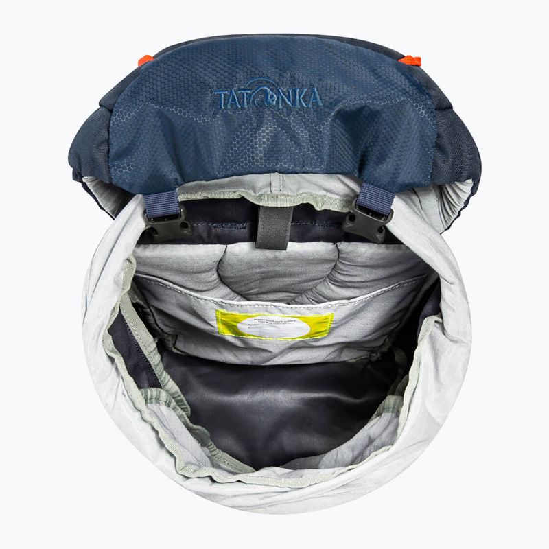 Plecak trekkingowy dziecięcy Tatonka Wokin 15 l navy 11