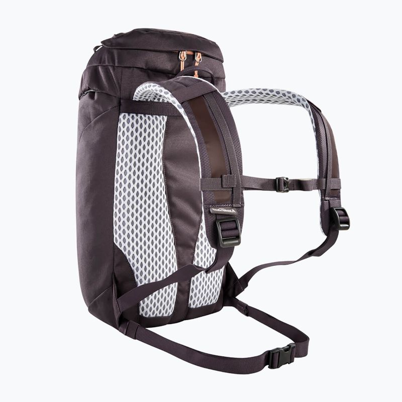 Plecak trekkingowy dziecięcy Tatonka Wokin 15 l midnight plum 4