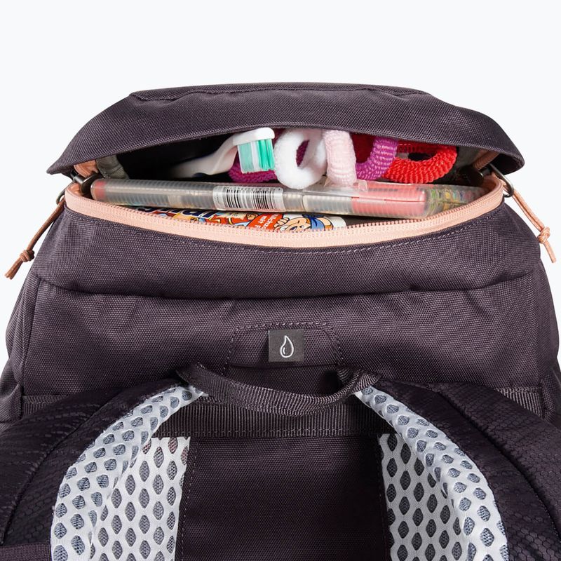 Plecak trekkingowy dziecięcy Tatonka Mani 20 l midnight plum 6