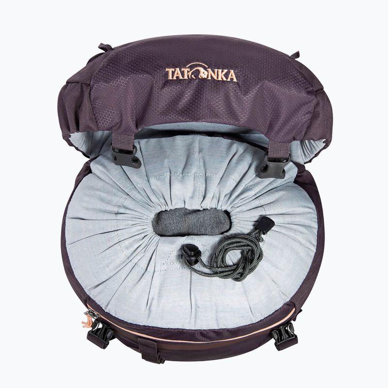 Plecak trekkingowy dziecięcy Tatonka Mani 20 l midnight plum 10