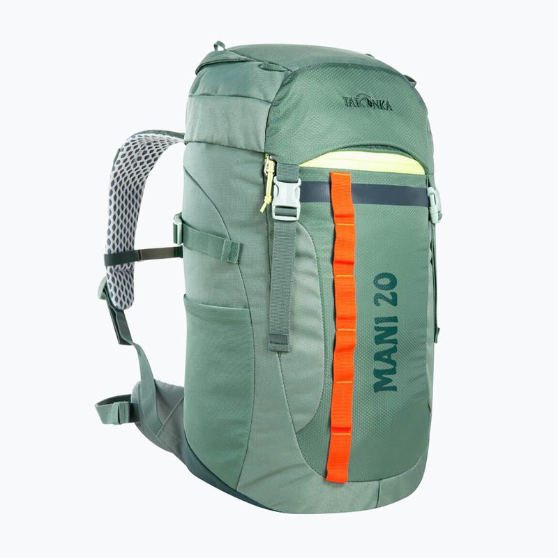 Plecak trekkingowy dziecięcy Tatonka Mani 20 l sage green 2