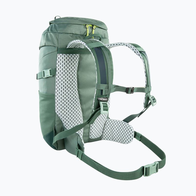 Plecak trekkingowy dziecięcy Tatonka Mani 20 l sage green 4