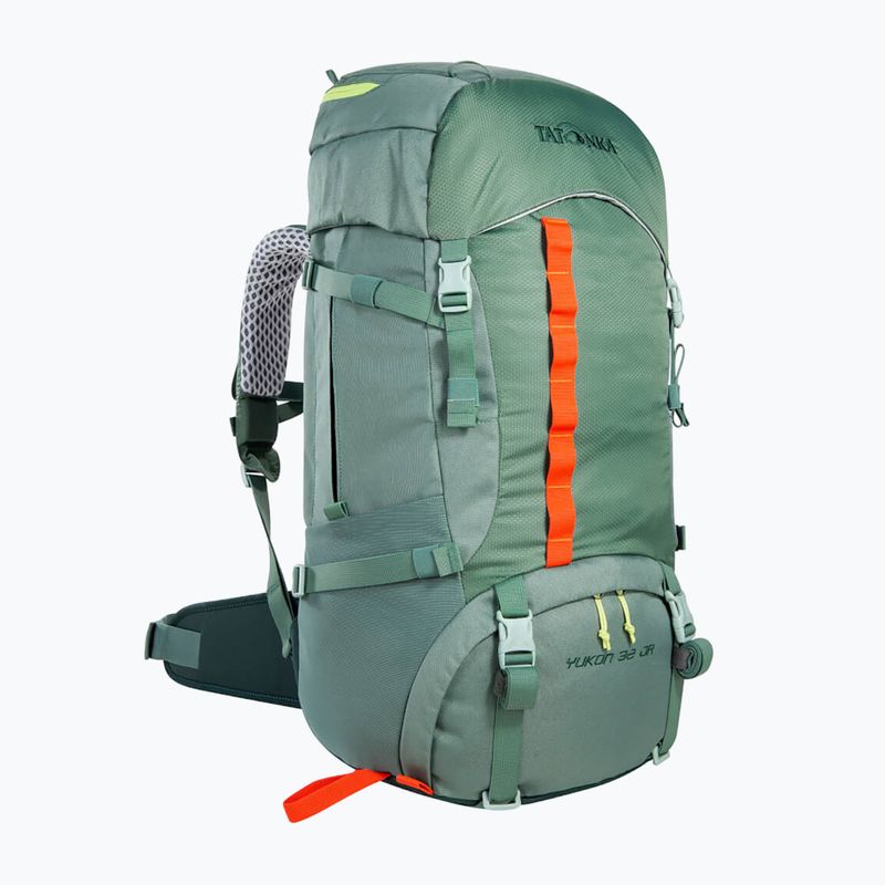 Plecak trekkingowy dziecięcy Tatonka Yukon 32 l sage green 2