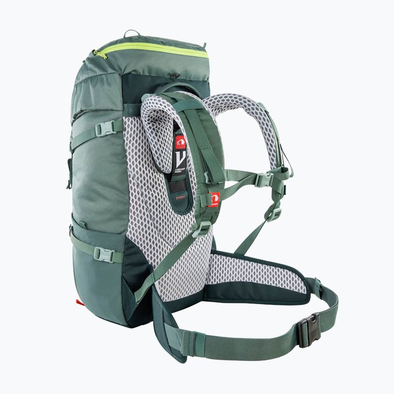 Plecak trekkingowy dziecięcy Tatonka Yukon 32 l sage green 4